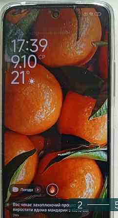 Смартфон: Xiaomi Redmi 12 , 8/256Gb. NFC Midnight Black. Київ