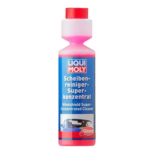 Омивальна рідина Liqui Moly 21706 Scheibenreiniger Вишня — ефективне очищення скла з приємним ароматом Ковель