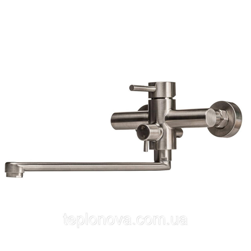 Смеситель для ванны Globus Lux ALPEN SBT1-208 Черновцы - изображение 5