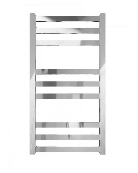 Водяной полотенцесушитель Mario INOX Чикаго 770х430/400 Киев - изображение 2
