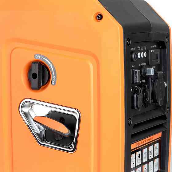 Генератор інверторний БЕНЗИНОВИЙ XO-GAS-04 1,8kW (2.0kW), однофазний, 220V, 50Hz, об'єм 4.0л Київ