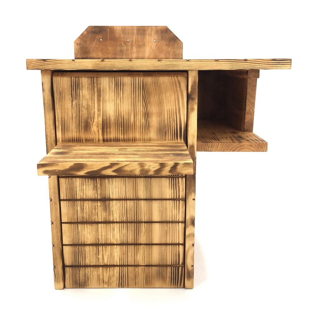 Домик для белок 