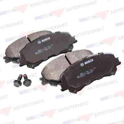 Тормозные колодки Bosch 0986494722 Винница