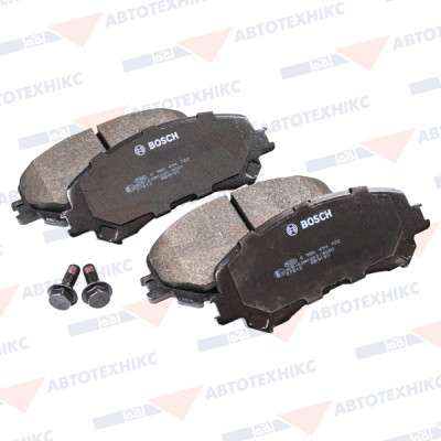 Гальмівні колодки Bosch 0986494722 Вінниця - фото 1