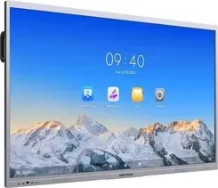 Інтерактивна дошка Hikvision System Interaktywny Monitor Interaktywny Ds-D5C86Rb/A 86 4K (Android 13.0;Edla) (DSD5C86RBAEDLA) Київ