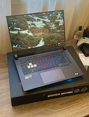 Гарантія! Ігровий ноутбук Asus ROG Strix G15 (RTX 3060,2060,3070). Київ