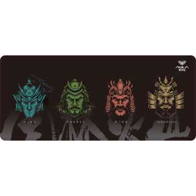 Килимок для мишки Aula MP-WFFM Black (6948391215136) Вінниця