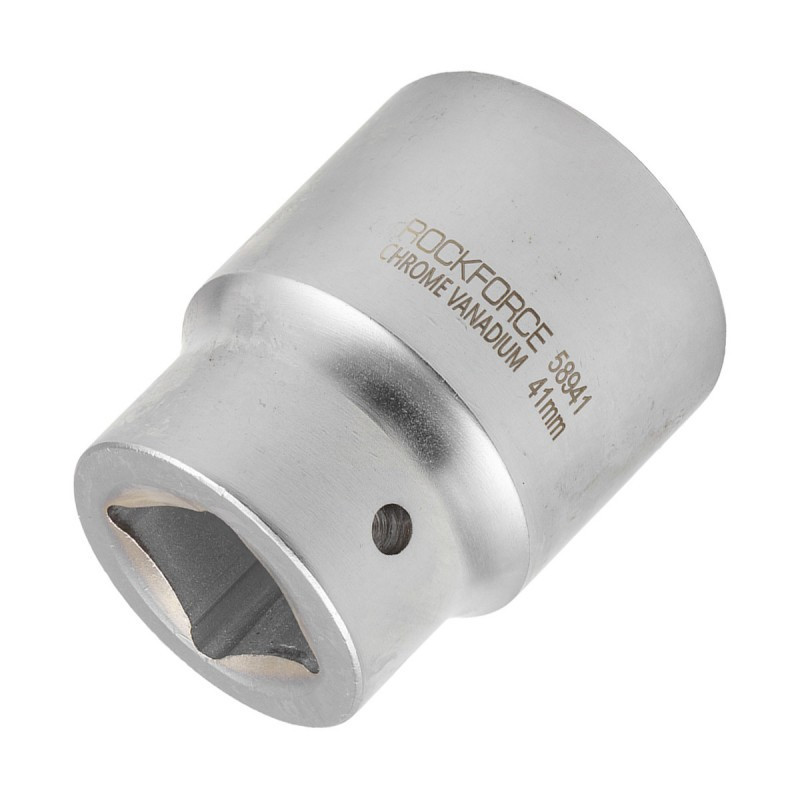 Головка 1" 12-гранна 41мм ROCKFORCE RF-58941 Одеса - фото 2