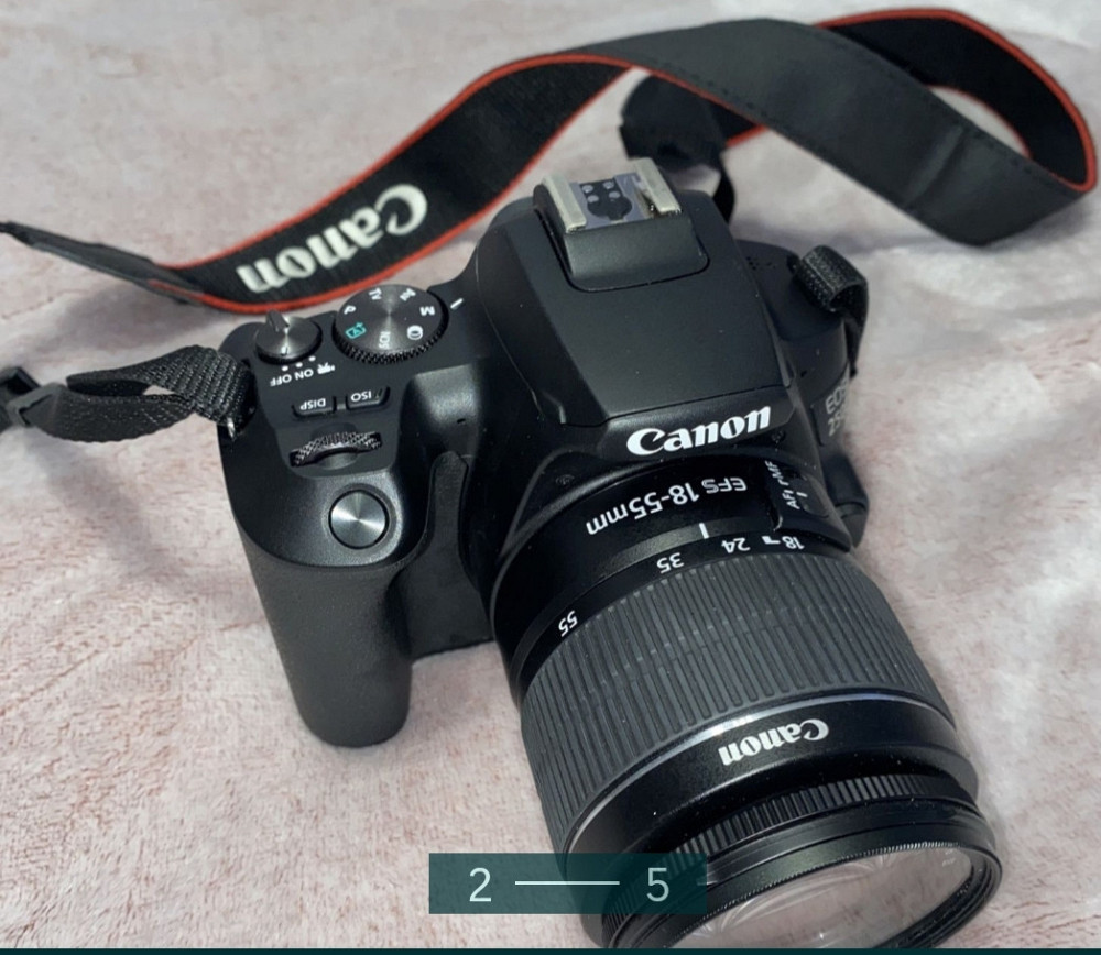 Фотоаппарат: CANON EOS 250D. Киев - изображение 2