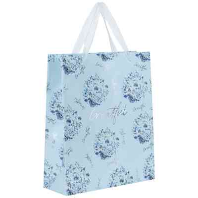 Подарочный пакет Axent пластиковый Flower Symphony-2, 25х19 см (8503-42-A) Винница