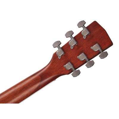 Гитара электроакустическая Cort GA-MEDX Open Pore Винница - изображение 6