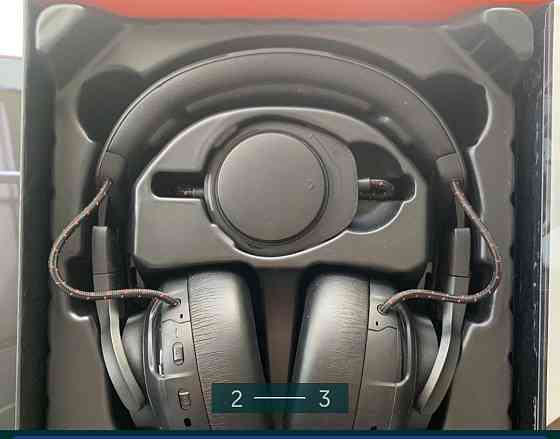 Наушники: JBL Quantum One Black Харьков