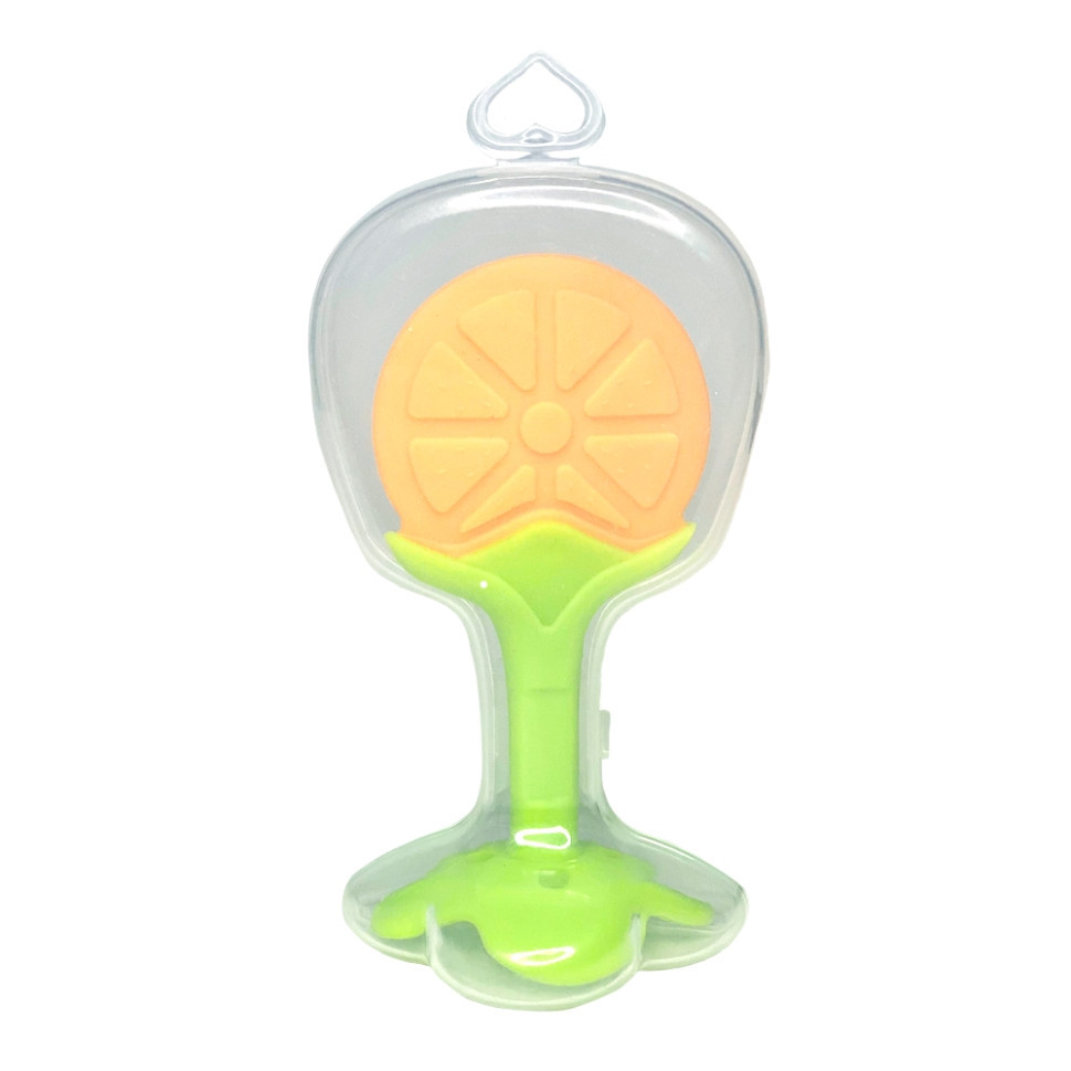 Прорізувач силіконовий "Апельсин" MGZ-0401-1 у футлярі Вінниця - фото 2