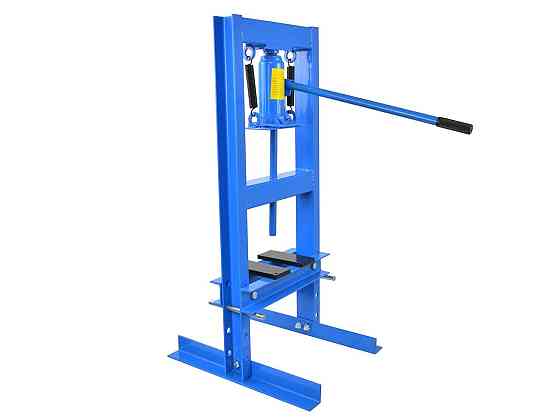 Гідравлічний ручний прес "GeKo" зусиллям 8 тонн Стрый