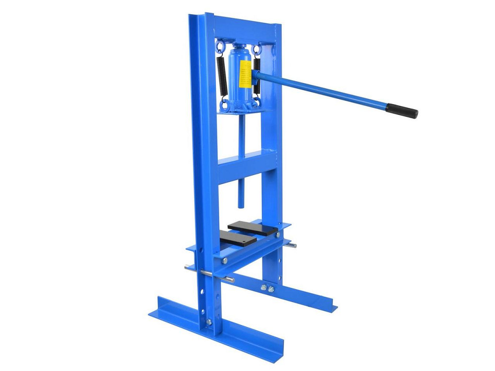 Гідравлічний ручний прес "GeKo" зусиллям 8 тонн Стрый - изображение 2