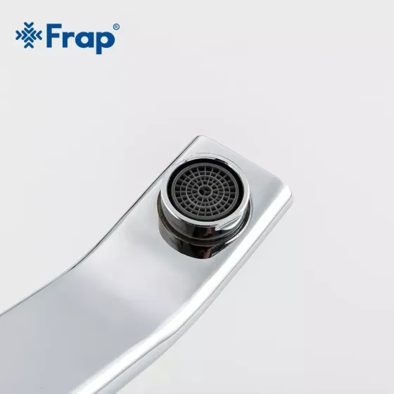 Змішувач для кухні Frap F4546, хром Київ