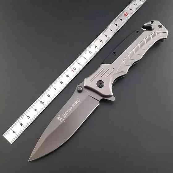 Нож Тактический, Армейский Browning, походный, складной, карманный Одесса