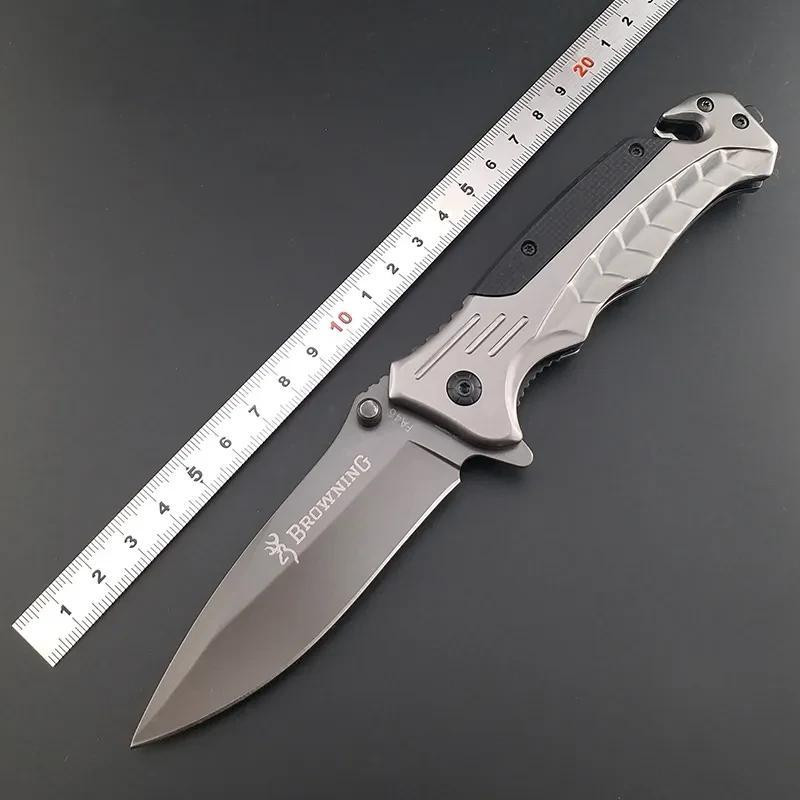 Нож Тактический, Армейский Browning, походный, складной, карманный Одесса - изображение 3