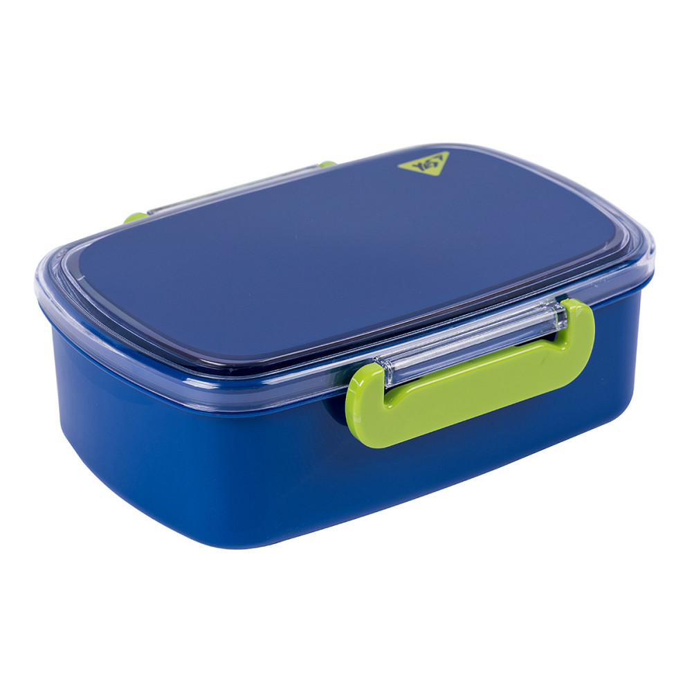 Ланчбокс "Yes" 750мл 707449 Navy, шт Київ - фото 1