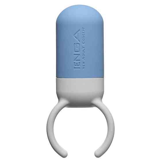 Вибратор на палец Tenga SVR one BLUE Sex Aura Киев