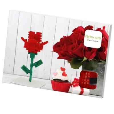 Конструктор BRIXIES Цветок (220.015) Винница