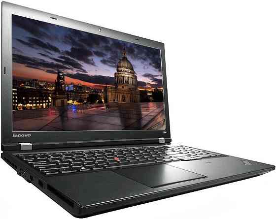 Б/У Ноутбук Lenovo ThinkPad L540 FHD (i5-4300M/8/128SSD) - Class B Киев