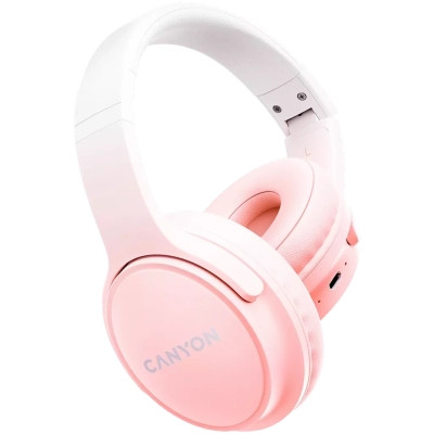 Наушники Canyon OnRiff 4 Bluetooth Pink (CNS-CBTHS4P) Винница - изображение 9
