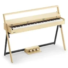 Піаніно (синтезатор) Donner OURA R300 Light Wood Pianino cyfrowe EC7132 - ♫ Polski sklep, Szybka wysyłka Київ - фото 1