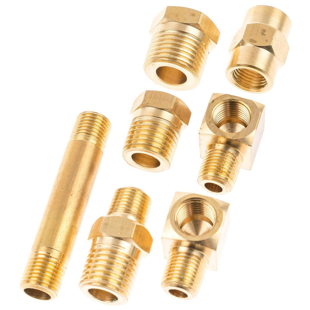 Набір для перевірки тиску моторного масла і КПП (універсал.) SATRA S-AT24PT Чернігів - фото 5