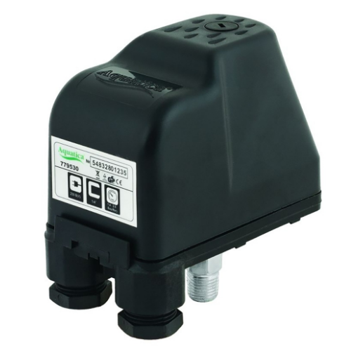 Реле тиску 1,5кВт 1,4-2,8 бар (штуцер) Aquatica Житомир