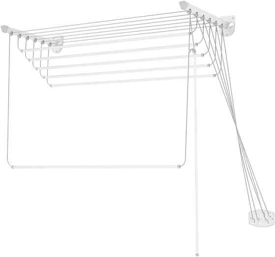 Сушарка для білизни настінна Colombo Sali E Stendi 120 (SG120) Київ