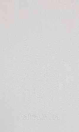 Обои виниловые на флизелине Marburg Lava метровые однотонные тонкая полоска молочные Киев