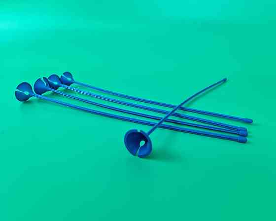 Трубочка під кульку а 300 (300 шт.) Харків