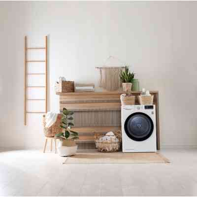 Сушильна машина LG DC90V5V0W Вінниця