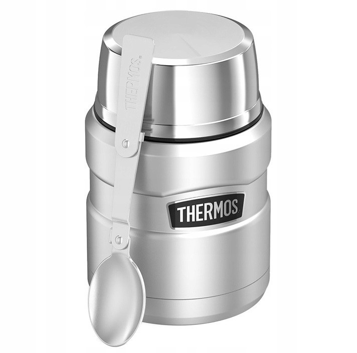 Термос для еды с ложкой 0.47 литра Thermos 