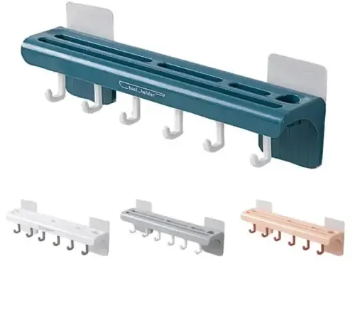 Многофункциональный держатель для ножей с крючками Коломия - фото 1