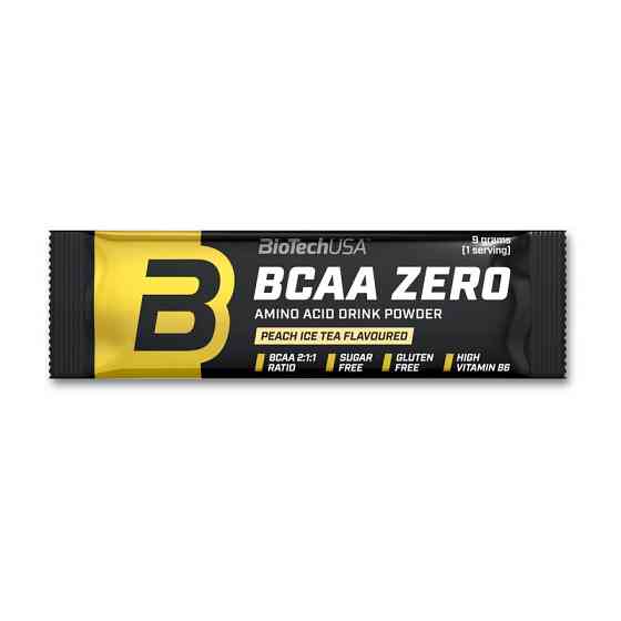 BCAA Zero (9 g, tropical fruit) Луцьк