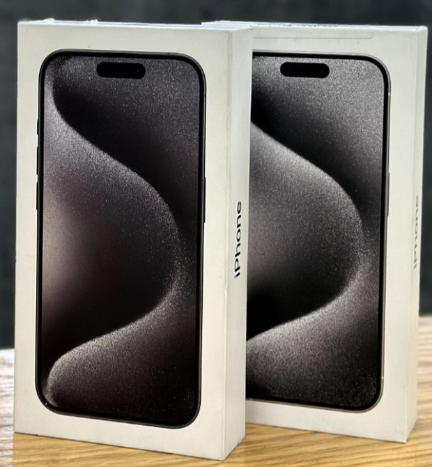 New iPhone 15 Pro Киев - изображение 2