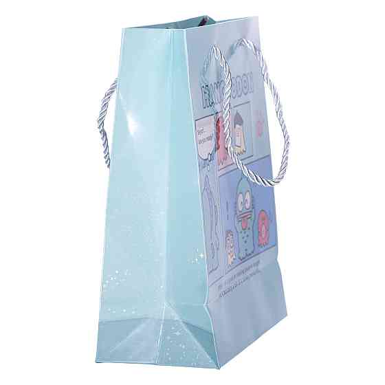 Yiwu Набір подарункових пакетів з паперу 12 (шт.) Hangidon картонні гарні пакети для подарунків Коломия