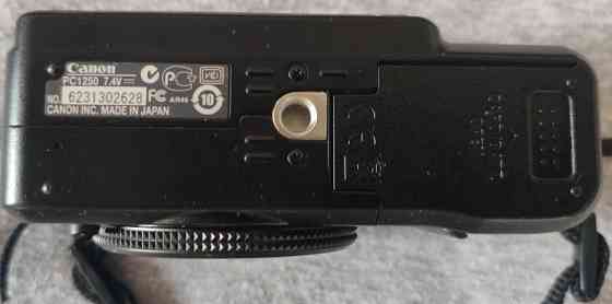 Фотоапарат Canon Power Shop G9 Black Japan Metal. Київ