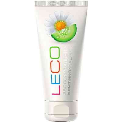 Крем для рук Leco Зволожувальний 60 мл (XL 60050) Вінниця