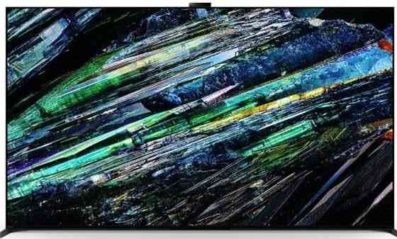 Телевизор: Sony XR-77A95L. Харьков