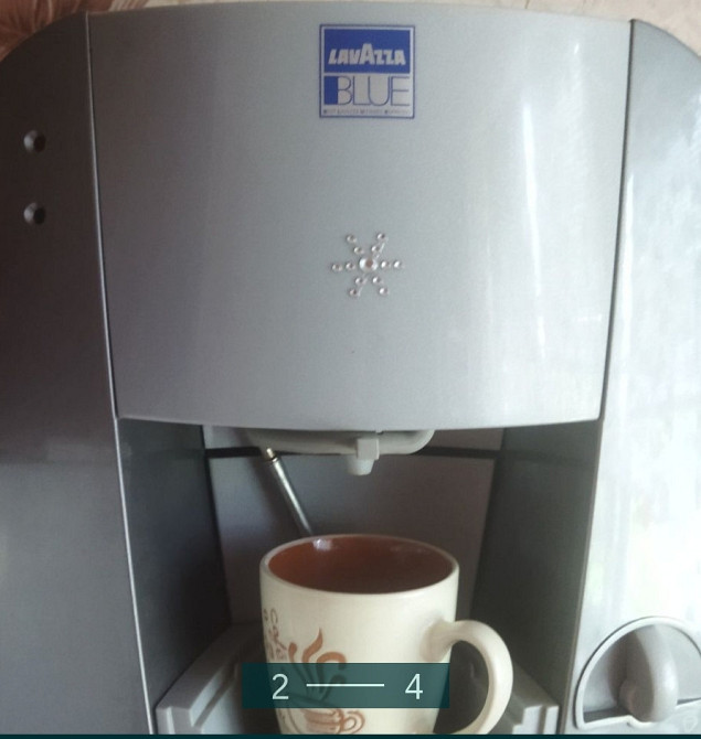 Кавомашина: Lavazza Blue Харків - фото 2