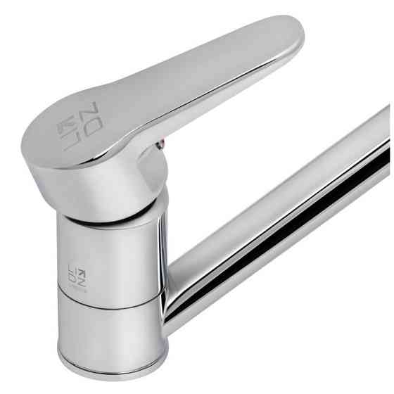 Смеситель для кухни Lidz (CRM) 14 34 002 250 мм, хром Киев