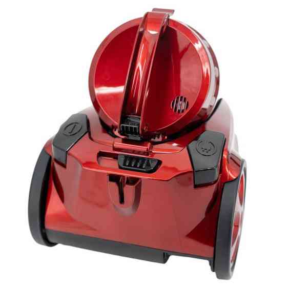 Колбовий пилосос безмішковий циклонного типу Magio MG-895, Якісний пилосос, Ручний пилосос NI-671 без мішка Київ