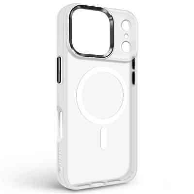 Чохол до мобільного телефона Armorstandart Unit MagCase Apple iPhone 17 Pro Matte Clear (ARM86291) Вінниця