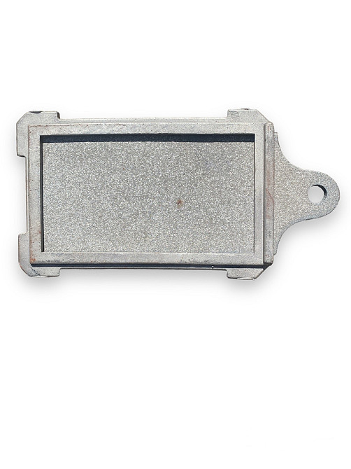 Засувка димоходу 220х130, шібер чавунний Харків - фото 1