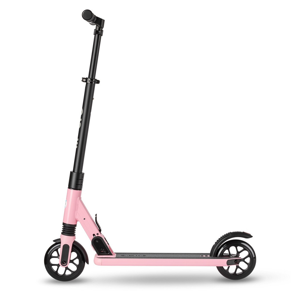 Самокат Micro складаний серії Sprite Suspension – Рожевий Дніпро - фото 3