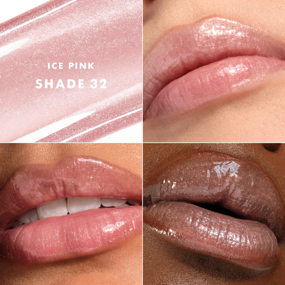 Блиск для губ Giorgio Armani Prisma Glass Icy Plumper 32 Ice Pink Слов'янськ