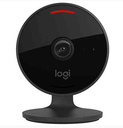 Умная Камера видеонаблюдения: Logitech Circle View Back Харьков